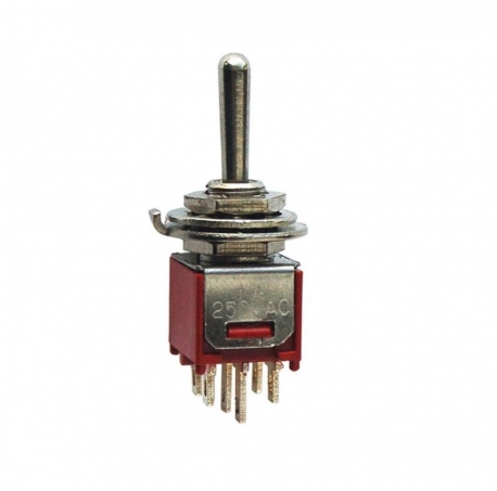 Algatec IC-139 Toggle Swıtch 3P 50 Adet