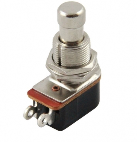 Algatec IC-148 Pedal Swıtch Yaylı 2P (PBS24)