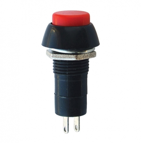 Algatec IC-185A Buton Plastik 12mm 50Adet