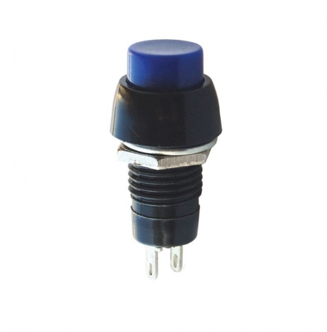 Algatec IC-190 Buton Plastik  10mm 50Adet