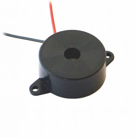 Algatec IC-221 Buzzer 12V 23mm Devreli 10 Adet