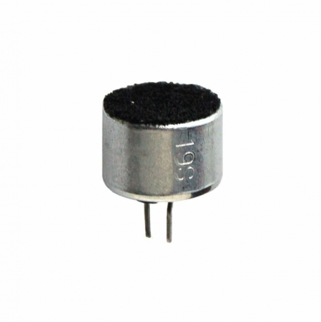 Algatec IC-229A Mikrofon Kapsülü 10x7mm Bacaklı 50 Adet