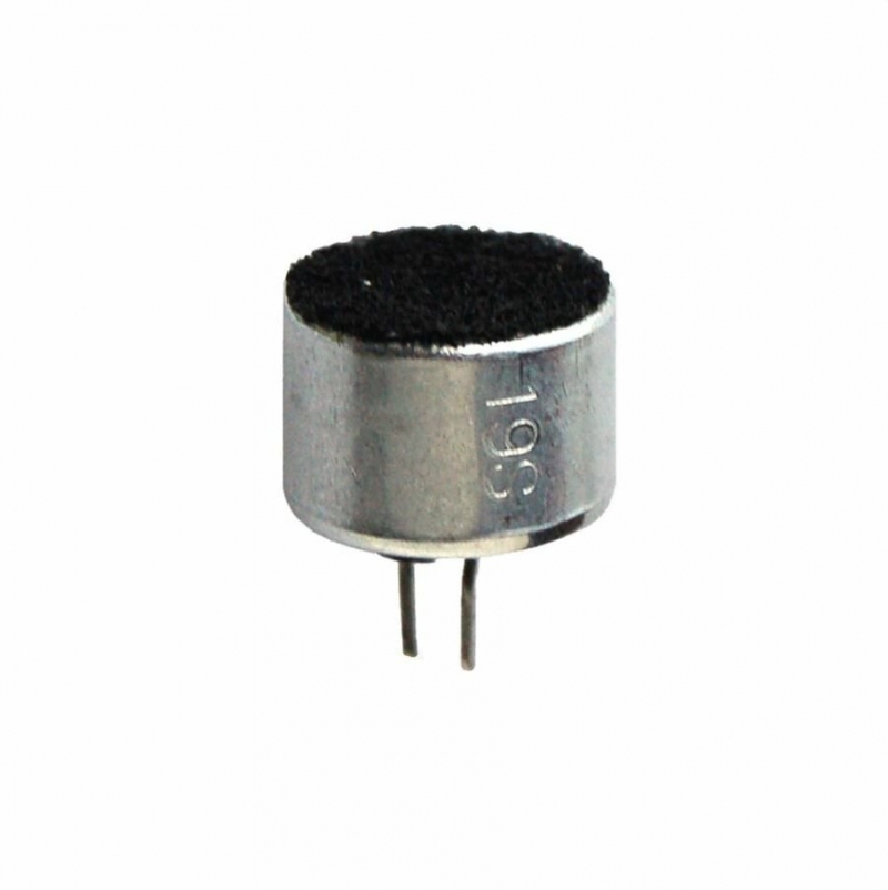 Algatec IC-229A Mikrofon Kapsülü 10x7mm Bacaklı 50 Adet